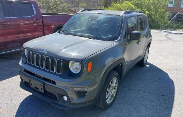 2022 Jeep Renegade Latitude