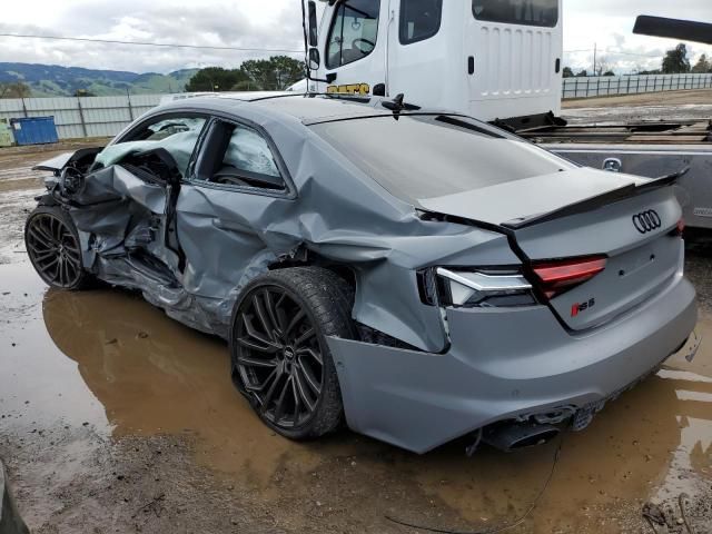 2021 Audi RS5