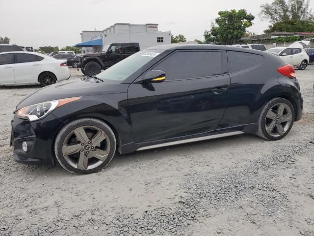 2013 Hyundai Veloster Turbo