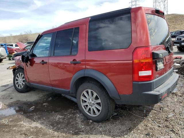 2008 Land Rover LR3 HSE