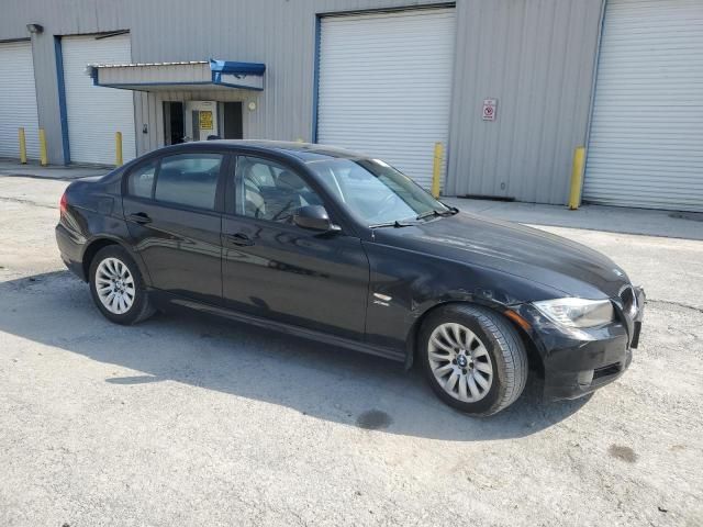 2009 BMW 328 XI Sulev