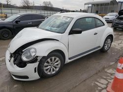 Volkswagen salvage cars for sale: 2014 Volkswagen Beetle