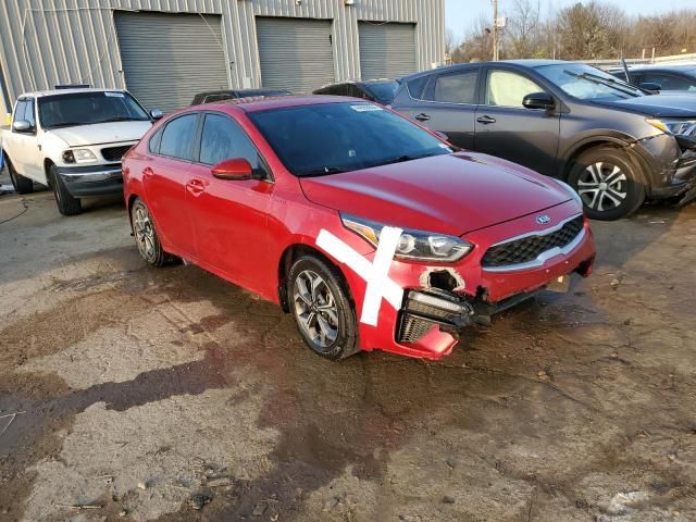 2019 KIA Forte FE