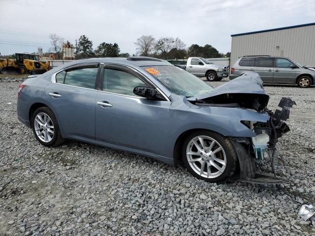 2011 Nissan Maxima S