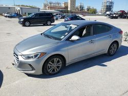 Hyundai Elantra SE Vehiculos salvage en venta: 2017 Hyundai Elantra SE