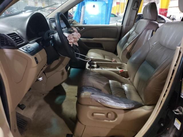 2005 Honda Odyssey EXL