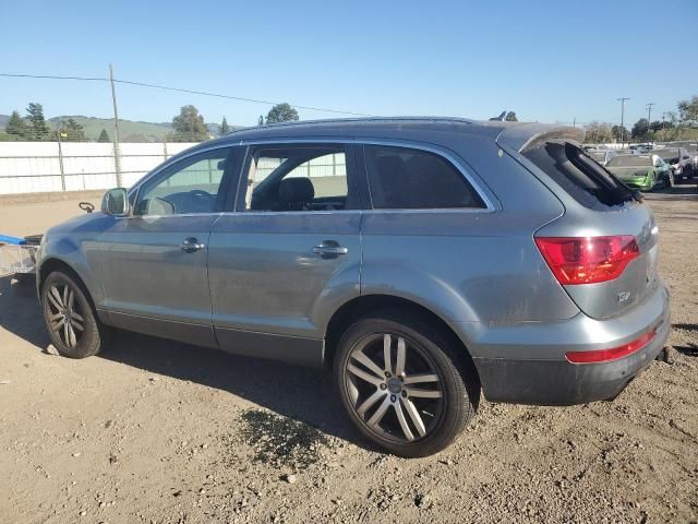 2008 Audi Q7 3.6 Quattro Premium