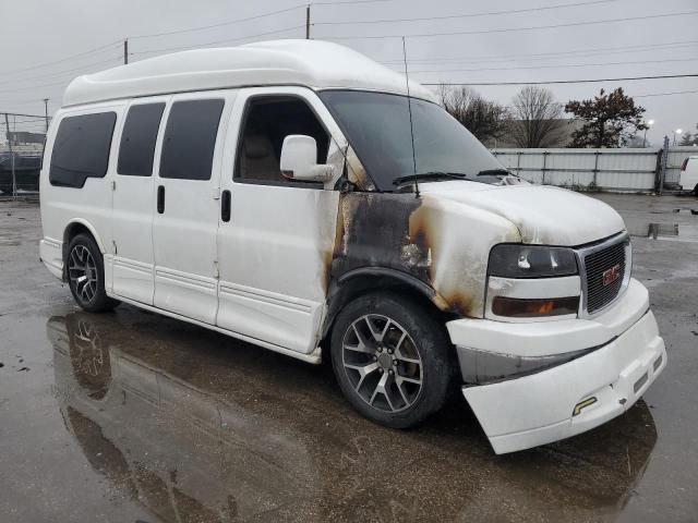 2005 GMC Savana RV G1500