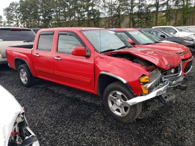 2011 GMC Canyon SLE