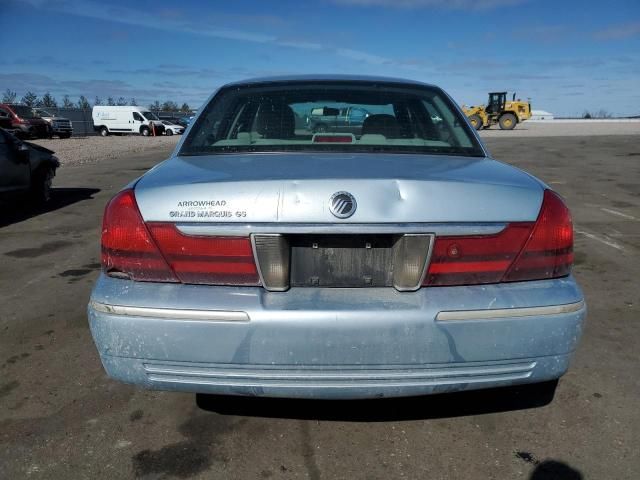 2004 Mercury Grand Marquis GS