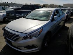 2017 Hyundai Sonata SE for sale in Martinez, CA