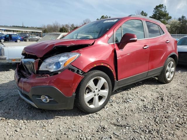 2015 Buick Encore Convenience