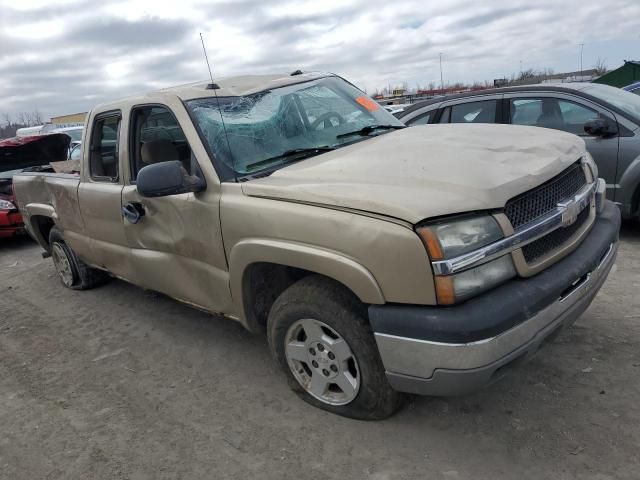 2004 Chevrolet Silverado K1500