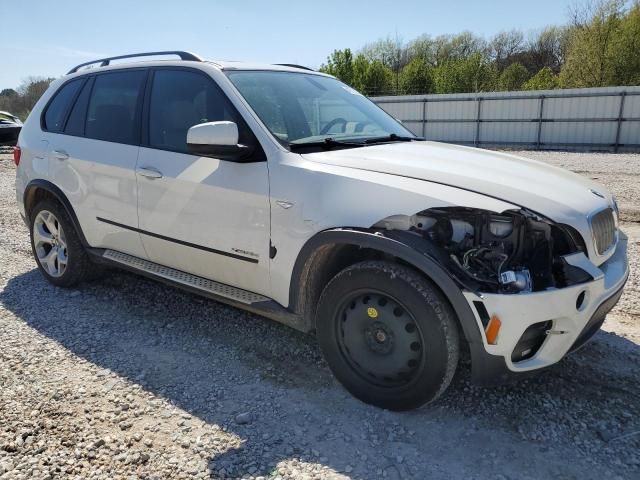 2011 BMW X5 XDRIVE35D