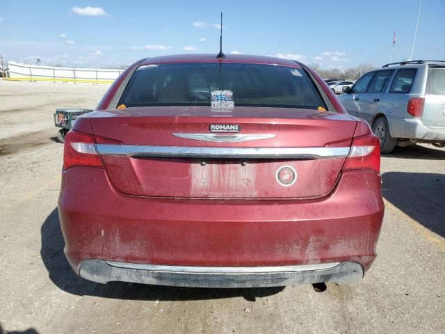 2013 Chrysler 200 Touring