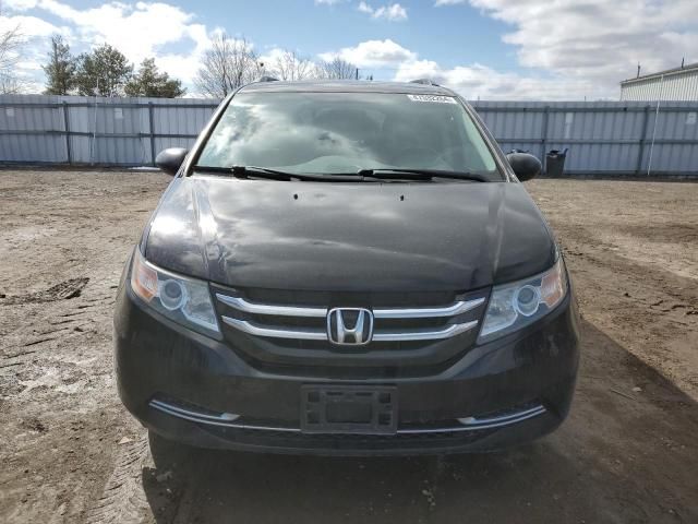 2014 Honda Odyssey LX