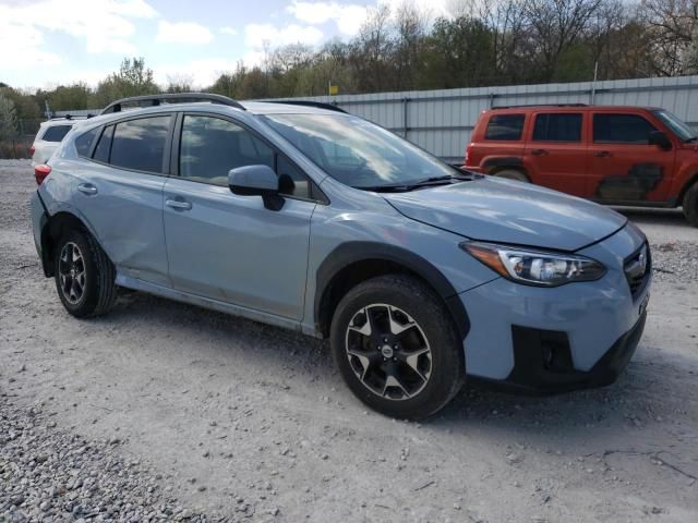 2018 Subaru Crosstrek Premium