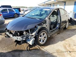 Chevrolet salvage cars for sale: 2017 Chevrolet Cruze LT