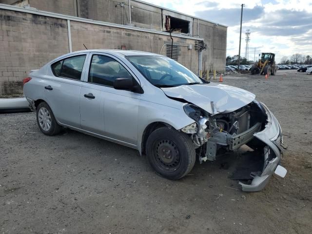 2015 Nissan Versa S