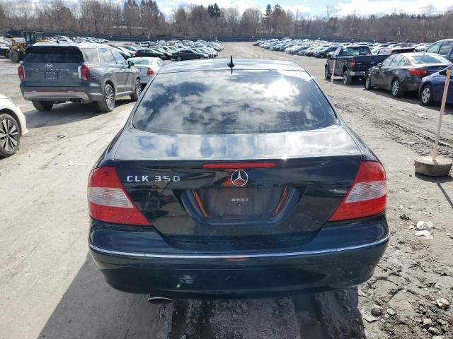 2007 Mercedes-Benz CLK 350