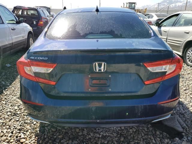 2019 Honda Accord LX