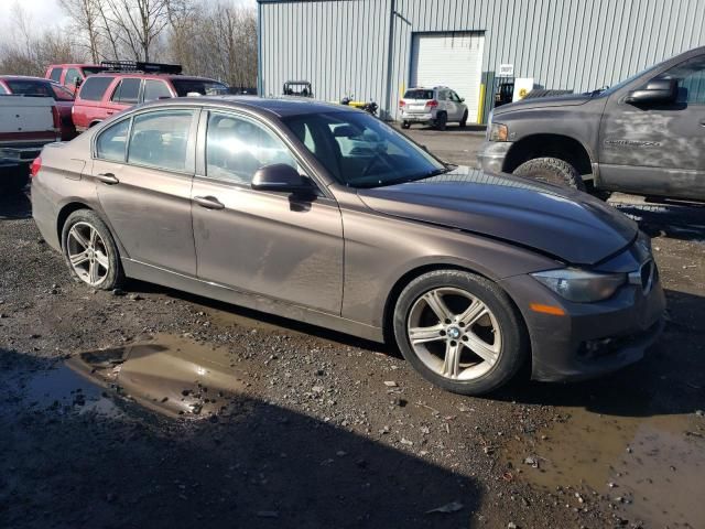 2013 BMW 328 I Sulev