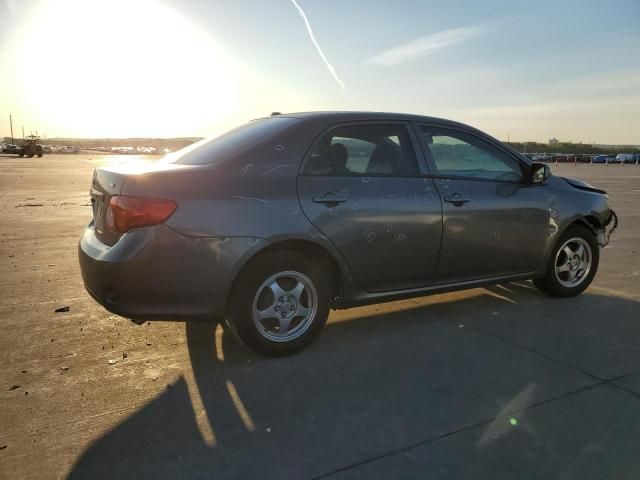 2009 Toyota Corolla Base