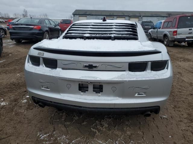 2012 Chevrolet Camaro LS