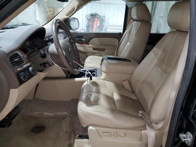 2014 Chevrolet Suburban K1500 LT