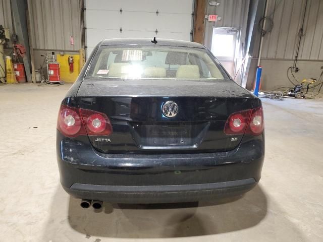 2008 Volkswagen Jetta SE