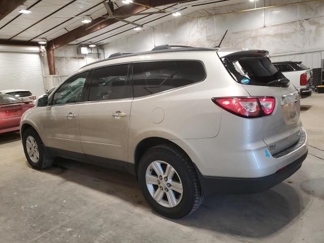 2013 Chevrolet Traverse LT