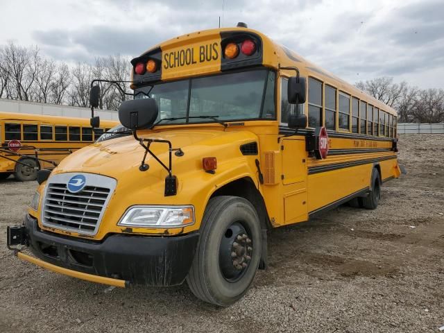 2015 Blue Bird School Bus / Transit Bus