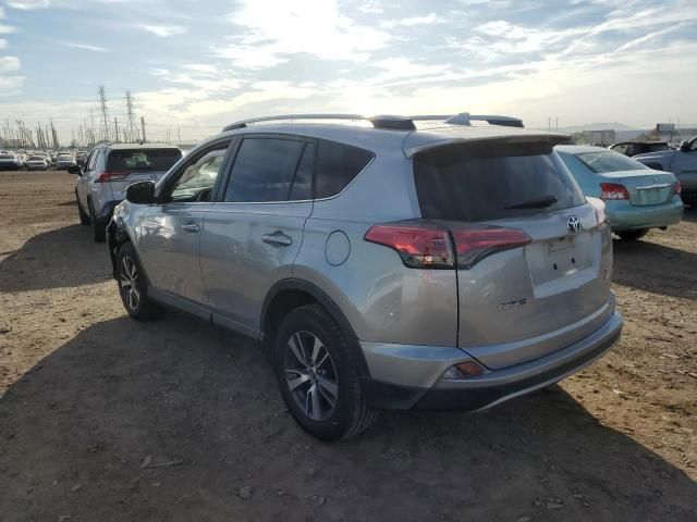 2018 Toyota Rav4 Adventure