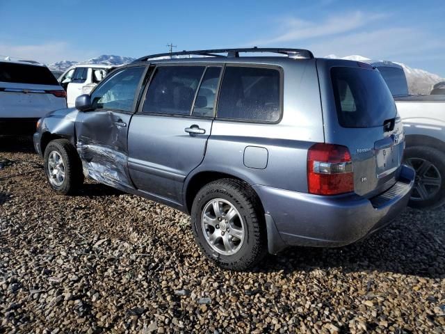 2005 Toyota Highlander Limited