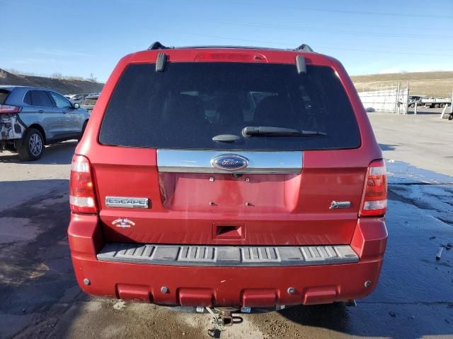 2012 Ford Escape Limited