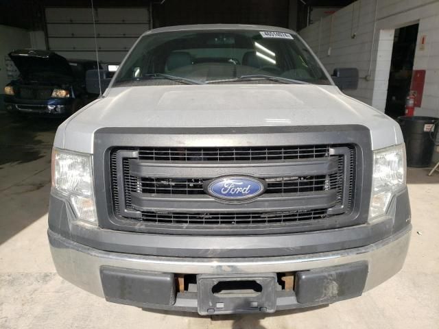 2013 Ford F150 Super Cab