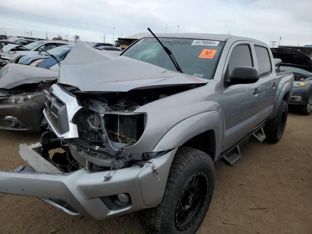 2015 Toyota Tacoma Double Cab