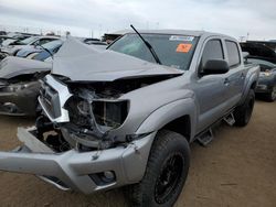 2015 Toyota Tacoma Double Cab for sale in Brighton, CO