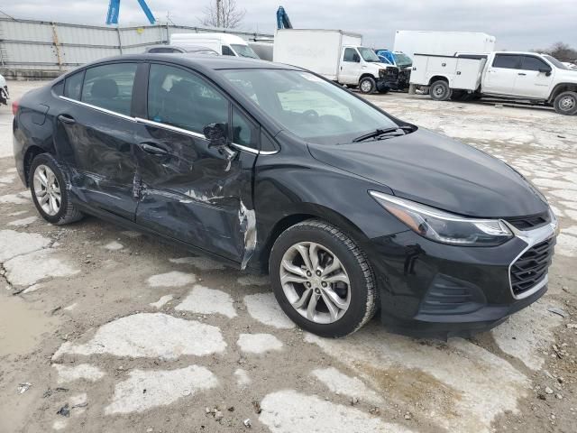 2019 Chevrolet Cruze LT