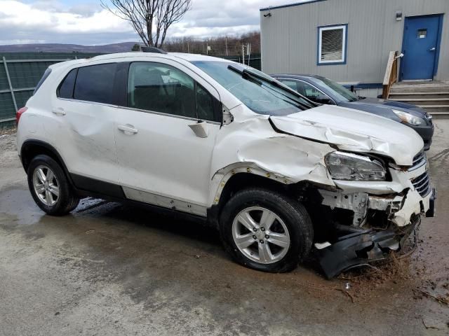 2015 Chevrolet Trax 1LT