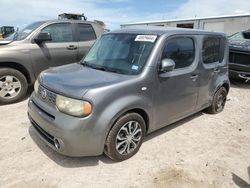 Salvage cars for sale from Copart Houston, TX: 2010 Nissan Cube Base