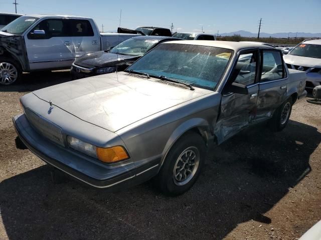 1990 Buick Century Custom