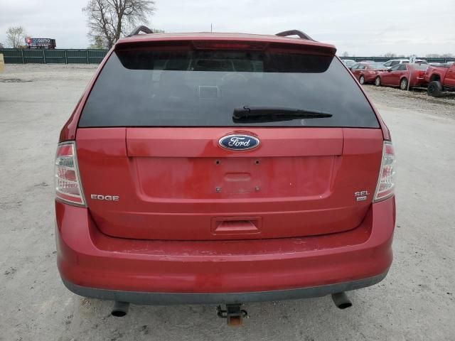 2008 Ford Edge SEL