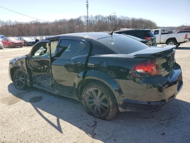 2014 Dodge Avenger SE