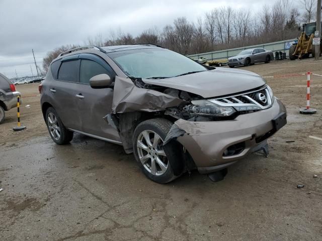 2012 Nissan Murano S