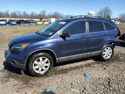 Salvage Cars with No Bids Yet For Sale at auction: 2009 Honda CR-V EX