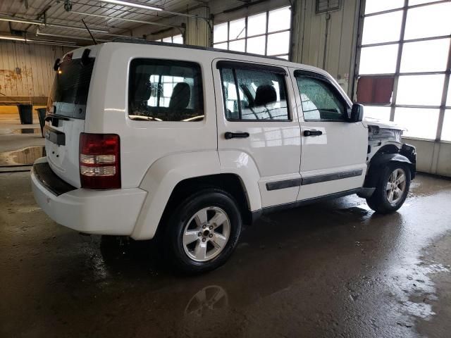 2011 Jeep Liberty Sport