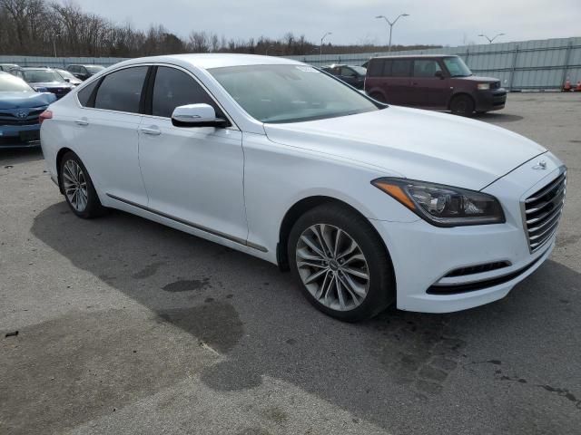 2017 Genesis G80 Base