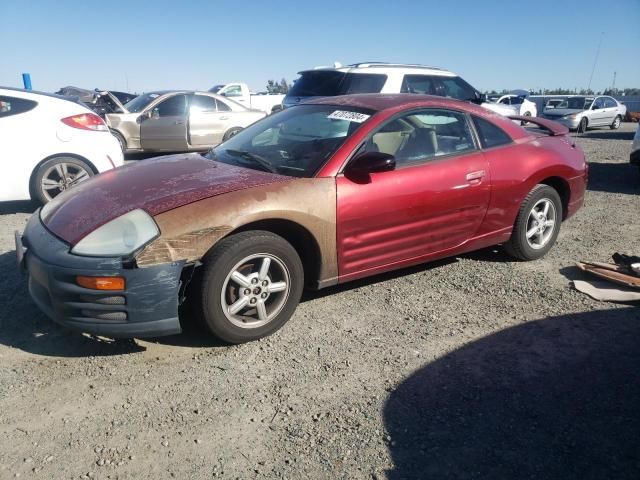 2000 Mitsubishi Eclipse RS