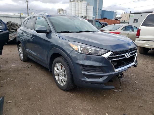 2019 Hyundai Tucson Limited